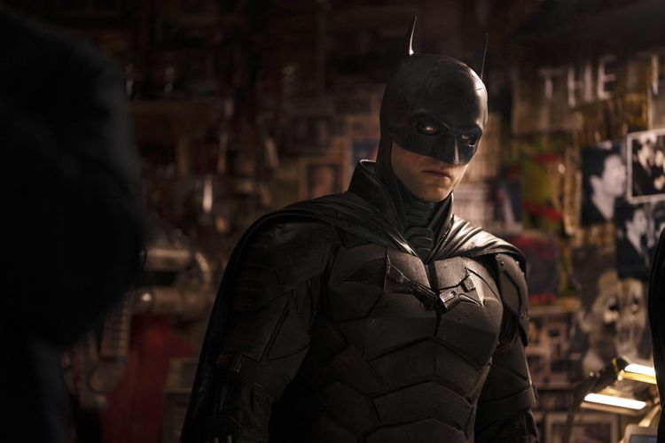 大ファンを公言する[Alexandros]川上洋平も『THE BATMAN－ザ・バットマン－』を称賛！「初めてバットマンがヴィランを超えた映画」