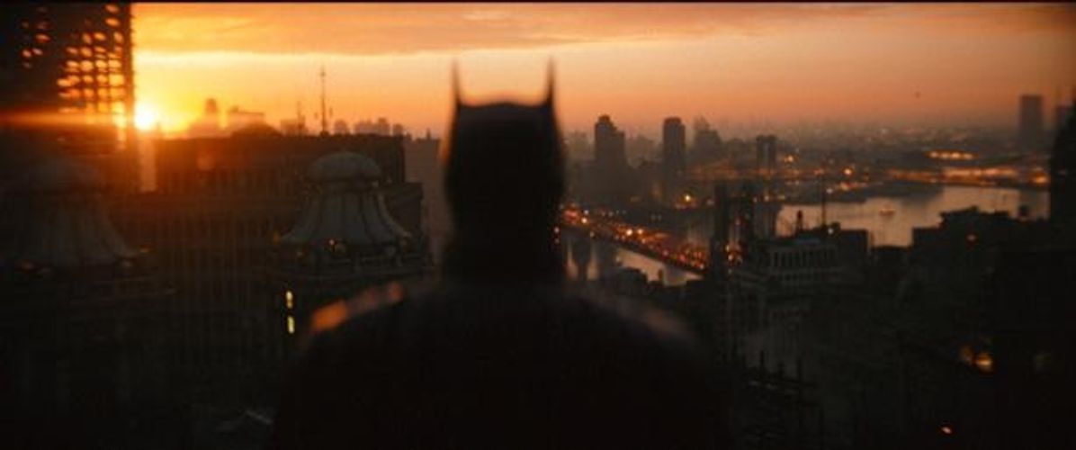 サプライズに満ちた“新バットマン”誕生に立ち会え！『THE BATMAN－ザ・バットマン－』はディテールまで鮮明な“IMAX推し”