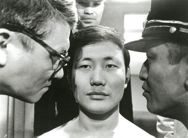 1969年にカンヌ映画祭の監督週間で上映された『絞死刑』も記念上映！