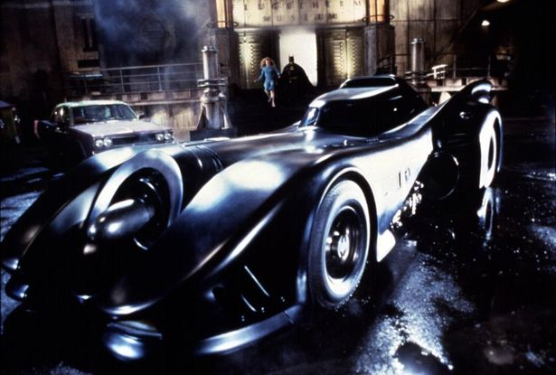 THE BATMAN－ザ・バットマン－』はマッスルカースタイル！映像作品に