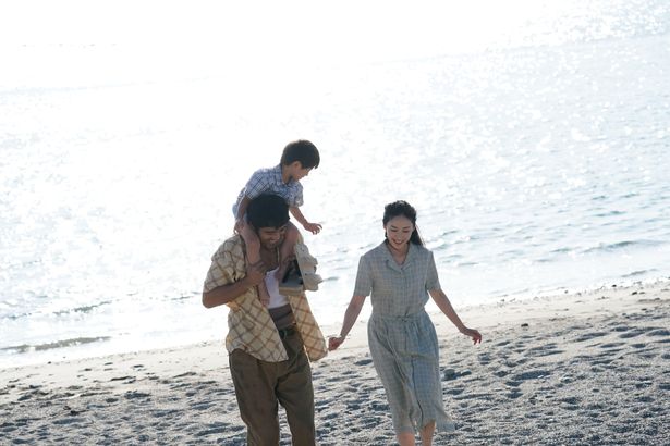 阿部寛と北村匠海で映画化する『とんび』は4月8日(金)公開
