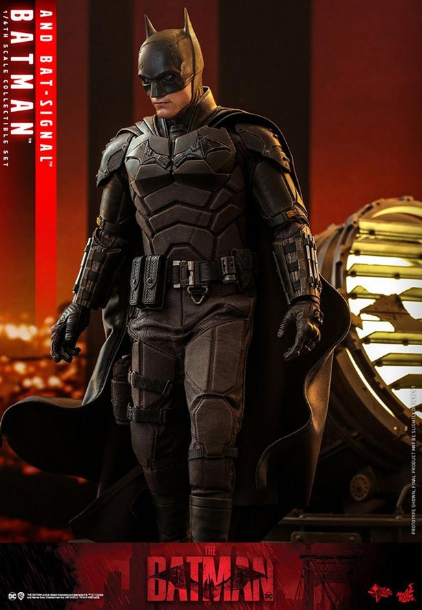 フィギュアで楽しむ The Batman ザ バットマン のダークな世界観 最新の映画ニュースならmovie Walker Press