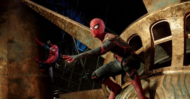 全世界で歴史的大ヒット！MCU版「スパイダーマン」の第3弾となる本作