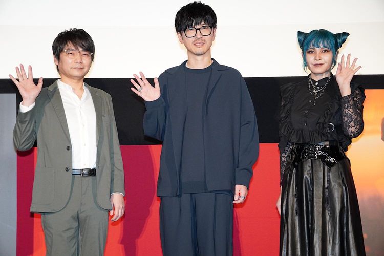 櫻井孝宏＆ファイルーズあい、『THE BATMAN－ザ・バットマン－』最狂の知能犯役が石田彰だと知り「楽しみでしかなかった！」