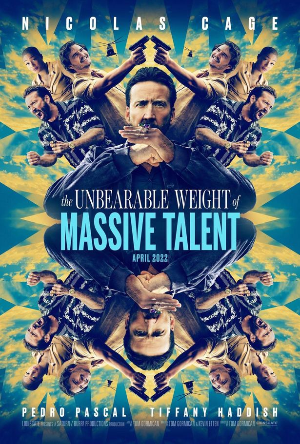 ケイジ主演作『The Unbearable Weight of Massive Talent』(4月22日米国公開)