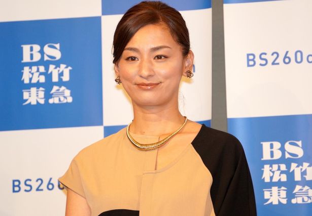 BS松竹東急開局記念特別企画ドラマスペシャル 「夜のあぐら　～姉と弟と私～」記者会見の様子