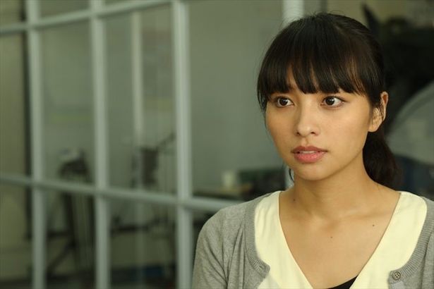 映画の音声ガイドを仕事とするヒロインの美佐子を演じた水崎綾女