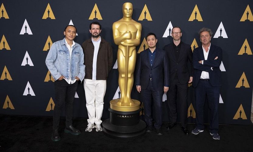 第94回アカデミー賞“オスカー・ウィーク”に、国際長編映画賞候補の監督たちが勢揃い「映画オタクの世界で最も大きな集会」