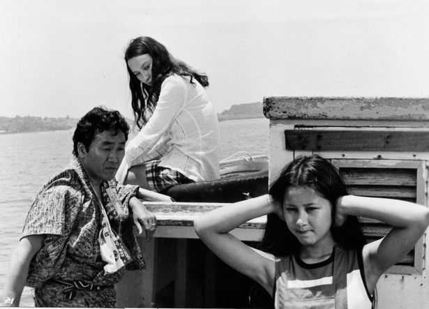 返還直後の沖縄でオールロケによって制作された大島渚監督作『夏の妹』