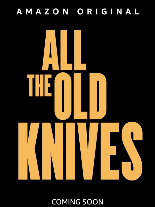 クリス・パインら実力派によるスパイもの『Amazon Original「All the Old Knives」』