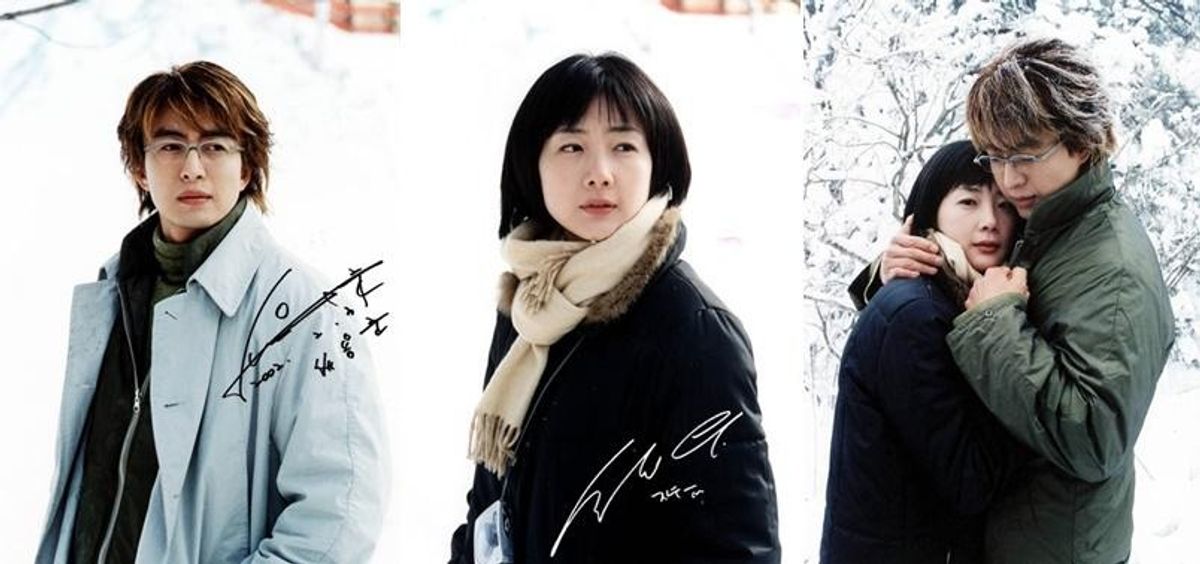 韓国ドラマブームを牽引した「冬のソナタ」日本での放送から20周年。ペ