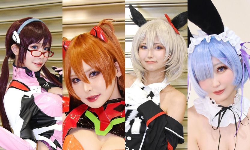 美麗コスプレイヤー20選！「AnimeJapan」レイヤーたちの“衣装選びのポイント”は？