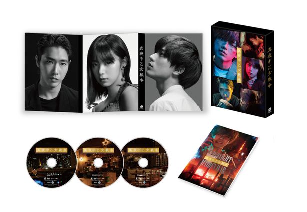 Blu-ray&DVDは8月17日(水)発売！5月1日(日)よりAmazon Prime Videoにて独占先行配信