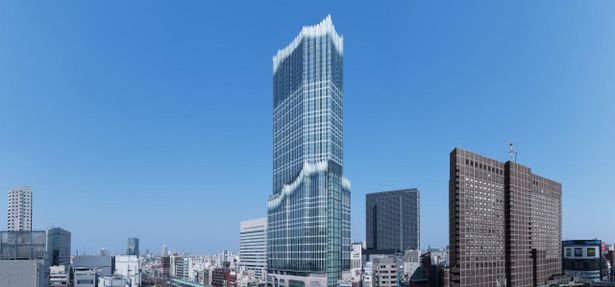 東急歌舞伎町タワーが2023年4月に開業