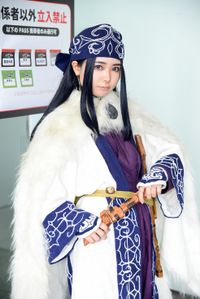 「ニコニコ超会議2022」を彩った美麗コスプレ20選！「ゴールデンカムイ」「SPY×FAMILY」レイヤーも参戦(画像2/21) |  最新の映画ニュースならMOVIE WALKER PRESS