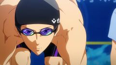 「Free!」シリーズの“水着”について、スポーツ用品メーカーの「ミズノ」に直撃取材！