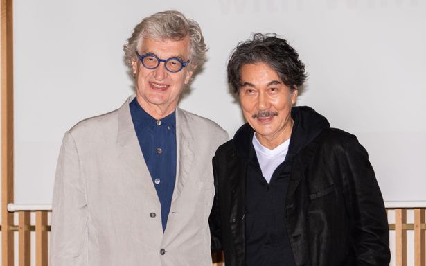 「THE TOKYO TOILET Art Project with Wim Wenders」の記者発表会が開催！