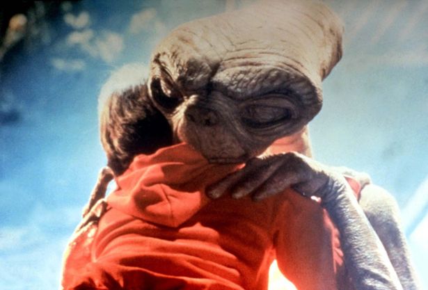 世界中で大ブームを巻き起こした不朽の名作『E.T.』