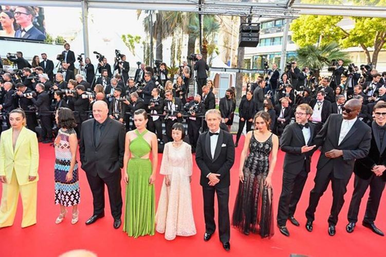3年ぶりの5月開催、カンヌ国際映画祭2022が開幕！開会式の模様を現地からレポート