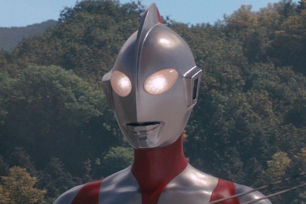 ウルトラマンのデザインには、オリジナルへの回帰とリスペクトが込められている