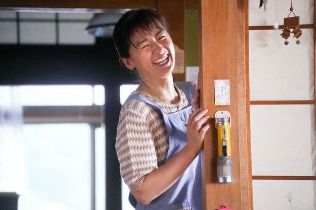 久田の母親役を演じるのは『ハケンアニメ！』も公開中の尾野真千子