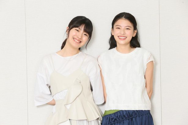 注目の若手女優2人が『沈黙のパレード』に出演