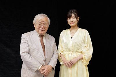 カーラを演じた声優・廣原ふうと監督の安彦良和にインタビュー！