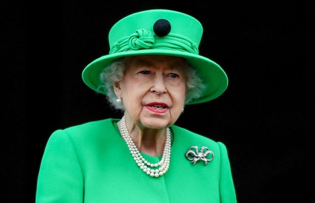 エリザベス女王の即位70周年を祝うプラチナ・ジュビリー