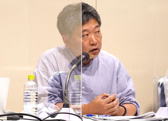 是枝裕和監督、“日本版CNC”が目指す形を説明「映画界を働く場所として改善したい」