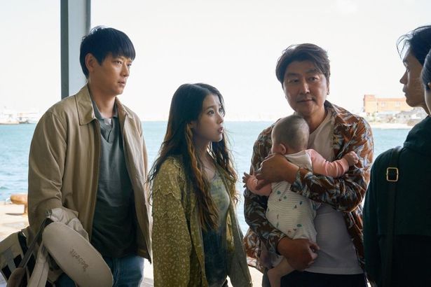 是枝監督にとって初の韓国映画となった『ベイビー・ブローカー』は公開中