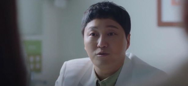 塚地注目の俳優、キム・デミョン。「賢い医師生活」でヤン・ソッキョン役を演じた
