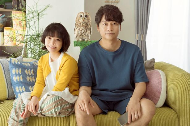 香取慎吾3年ぶりの主演作『犬も食わねどチャーリーは笑う』井之脇海、眞島秀和ら実力派キャストが解禁！