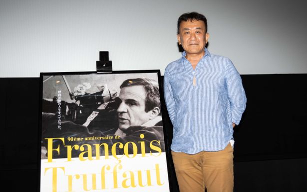 「生誕90周年上映 フランソワ・トリュフォーの冒険」でトークイベントが開催