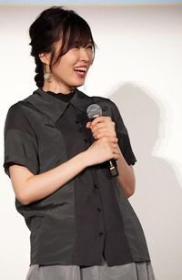 高橋李依 感涙 からかい上手の高木さん 原作者 山本崇一朗から 高橋さんに演じてもらえて本当によかった 画像2 34 最新の映画ニュースならmovie Walker Press