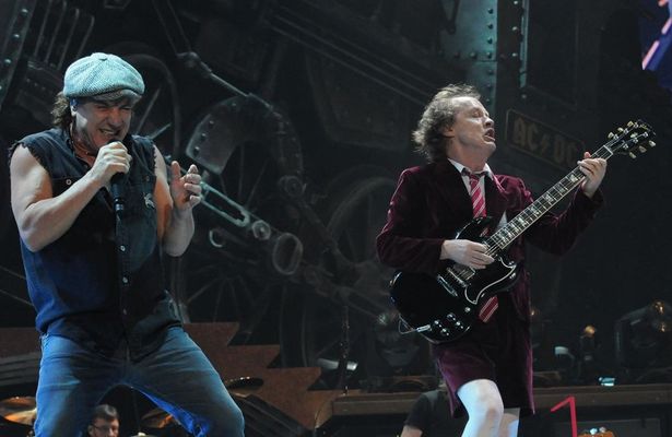 【写真を見る】「アイアンマン」が関連する作品では、必ずと言っていいほどAC/DCの楽曲がフィーチャーされている