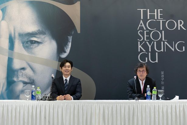 チョン・ジヨン組織委員長はソル・ギョングを「韓国映画界で重要な俳優」と絶賛