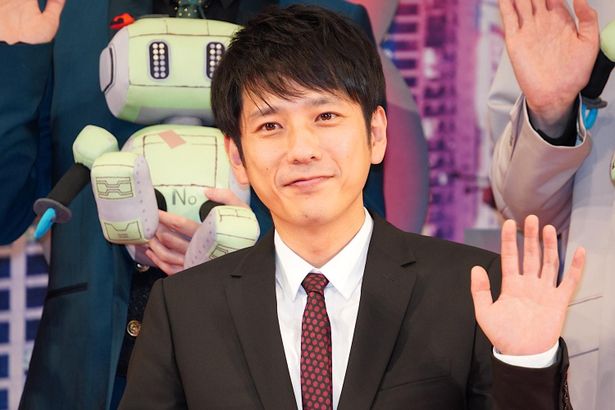 二宮和也、「こんなにたくさんの人の前に立つには本当に久しぶり」と笑顔！