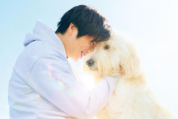 脚本家、斉藤ひろしが愛犬と過ごした日々から着想を得た小説を映画化した『ハウ』