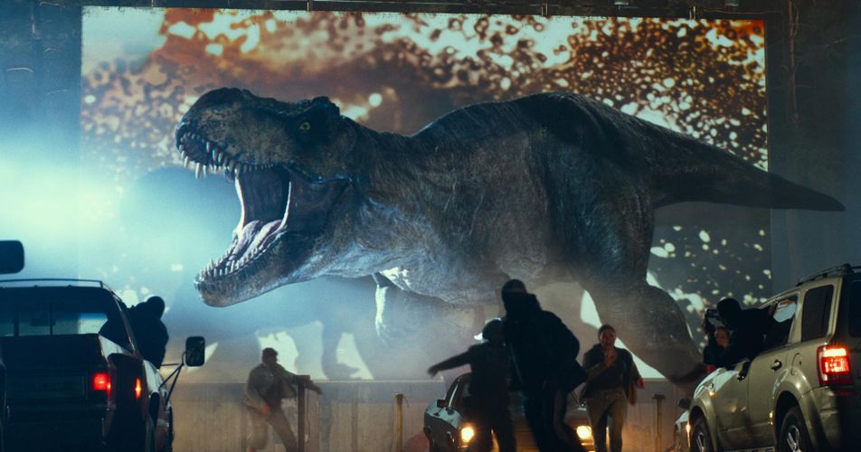 IMAXが「ジュラシック・ワールド」に支配される！シリーズ完結編が“IMAX推し”な理由