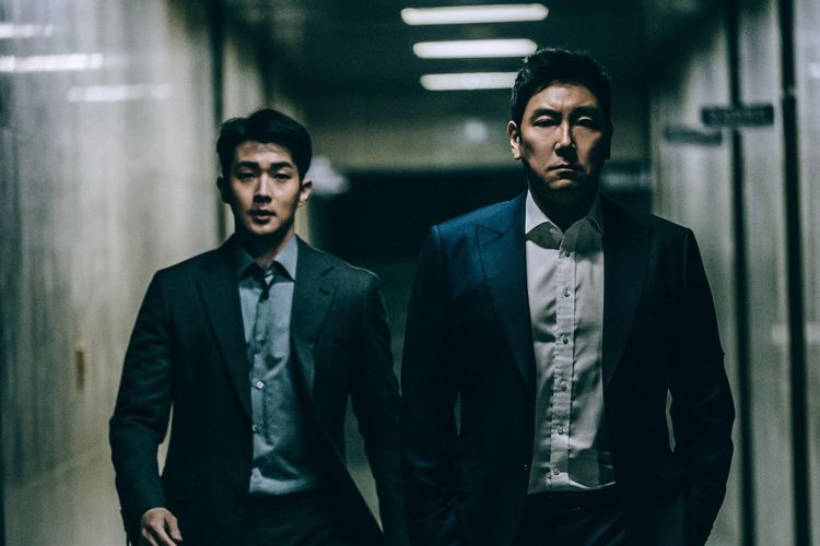 日本の傑作警察小説を韓国最強実力派キャストで映画化『警官の血』公開決定！