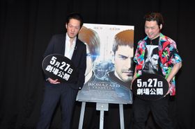 ミラ ジョヴォヴィッチが撮影裏話を告白 毎日10時間ゾンビに追われた 最新の映画ニュースならmovie Walker Press