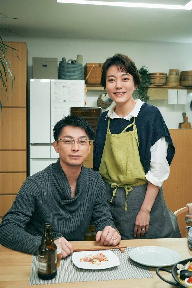 【写真を見る】『ジュブナイル』で共演した鈴木杏と遠藤雄弥が、一樹の両親役に！