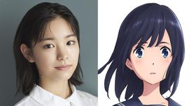 辻村深月原作の劇場アニメ『かがみの孤城』芦田愛菜がオオカミさま役に決定！｜最新の映画ニュースならMOVIE WALKER PRESS