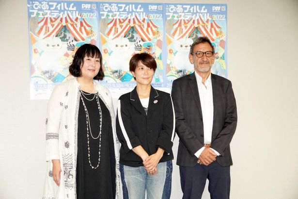 「第44回ぴあフィルムフェスティバル(PFF)2022」は、9月10日(土)から25日(日)まで東京・国立映画アーカイブにて開催
