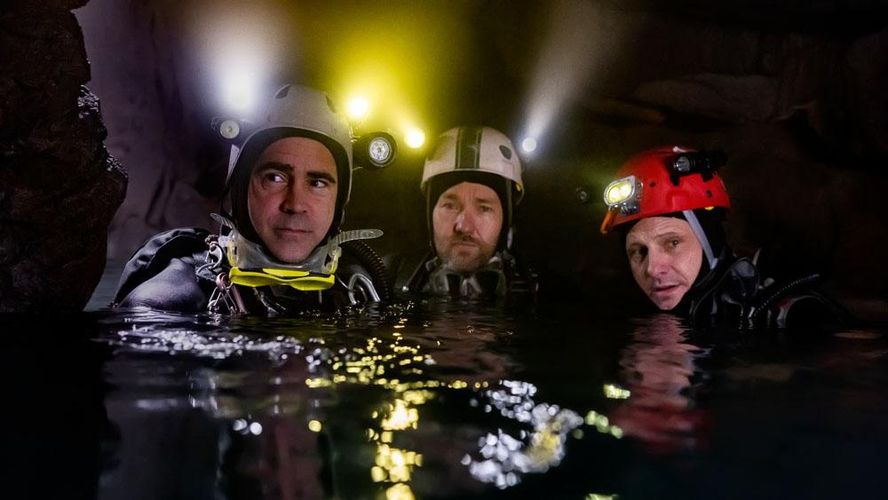 ロン・ハワード監督＆ヴィゴ・モーテンセンらタイ洞窟の救出劇『13人の命』チームが明かした、潜水撮影の舞台裏