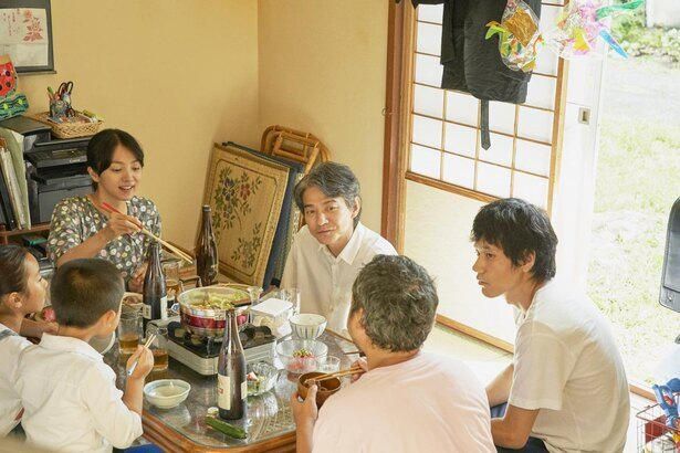荻上直子監督が自身の原作小説を映画化した『川っぺりムコリッタ』(9月16日公開)