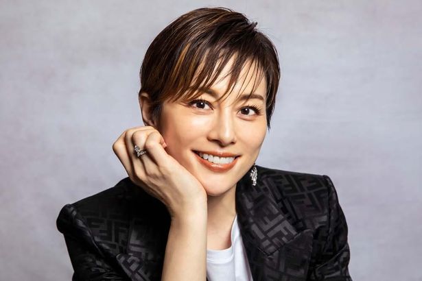 “ダイアナ・プロジェクト”アンバサダーの米倉涼子にインタビュー！