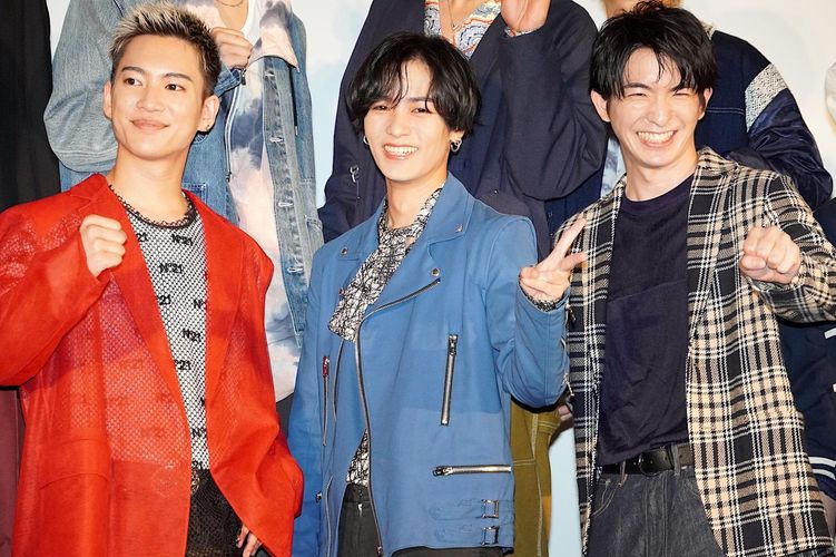 『HiGH&LOW THE WORST X』22名のキャストが集結！川村壱馬「みんなで全力で魂を注ぎ込んだ」