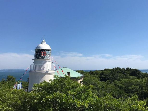 友ヶ島灯台