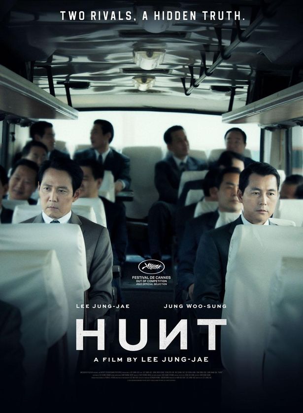 8月に韓国公開、9月にはトロント国際映画祭で北米プレミア予定の『HUNT』。日本公開は2023年を予定している